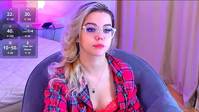 PrincessSlay online show from 09-25-25, 05:22