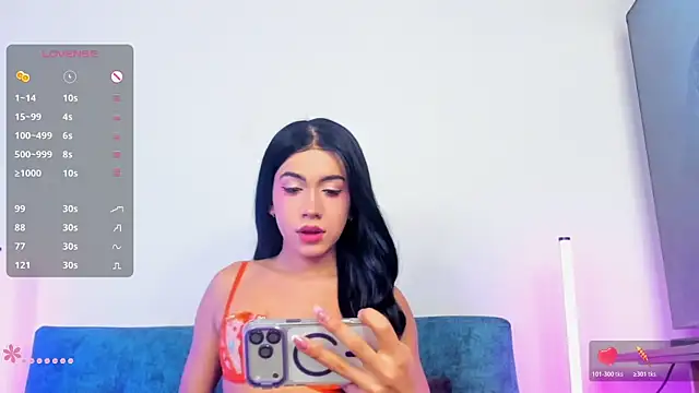 KristallSwan online show from 06-17-26, 07:48