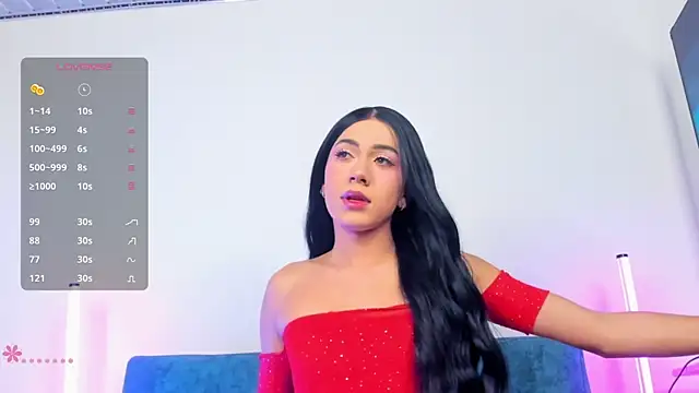 KristallSwan online show from 07-05-26, 07:43