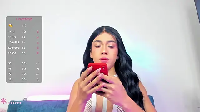 KristallSwan online show from 07-26-26, 02:57