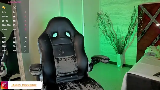 Snapshot of JamesDeker chatting on 10-06-25, 08:06 JamesDeker online show from 10-06-25, 08:06