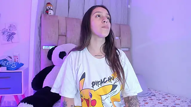 JulianaCarter online show from 12-13-25, 08:47