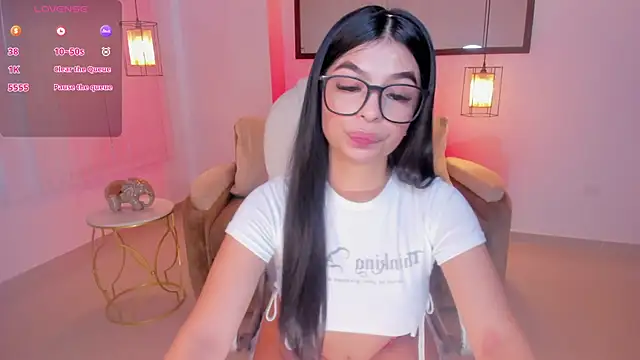 Melina Rouge online show from 04-17-26, 07:17