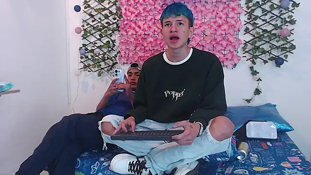 iam lukas   online show from 09-11-25, 04:45