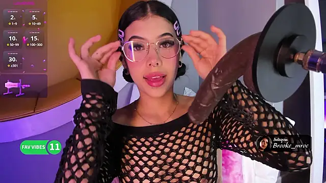 Brooke monroe online show from 03-08-26, 06:12