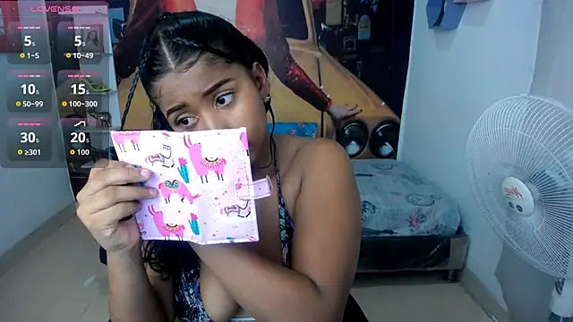 amberflame  online show from 10-23-25, 06:06