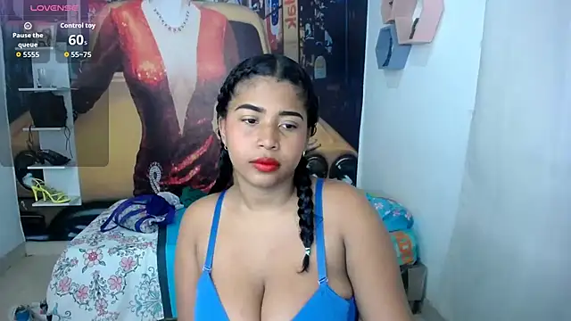 amberflame  online show from 11-26-25, 06:42