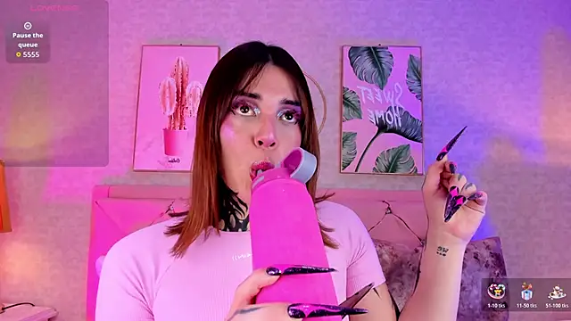 mystikdoll online show from 01-13-26, 11:37