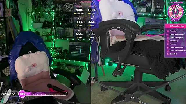 LadyMarzanna online show from 12-19-25, 07:37