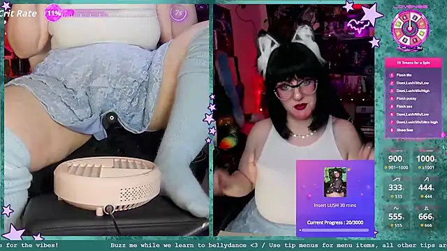 LadyMarzanna online show from 02-13-26, 04:19