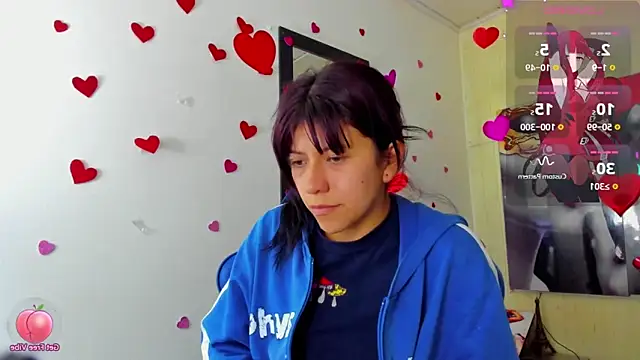 Raven Rouge  online show from 02-17-26, 08:26