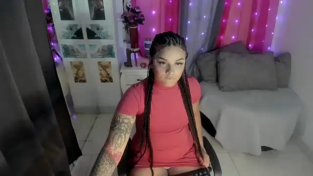 Darkflama1 online show from 11-25-25, 05:02