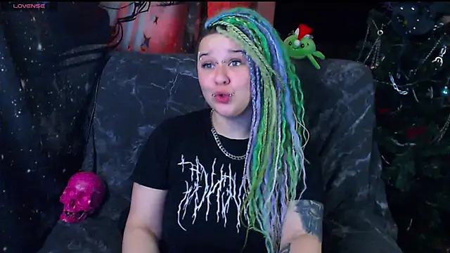 NeonNectar  online show from 01-09-26, 09:27