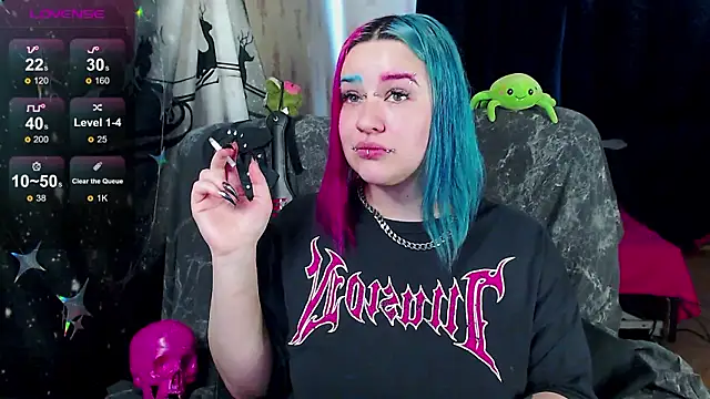 NeonNectar  online show from 03-06-26, 01:29