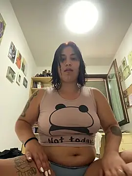 chiaretta19 hot online show from 07-03-26, 08:54