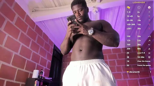 Snapshot of JothaFit chatting on 01-19-26, 12:09 JothaFit online show from 01-19-26, 12:09