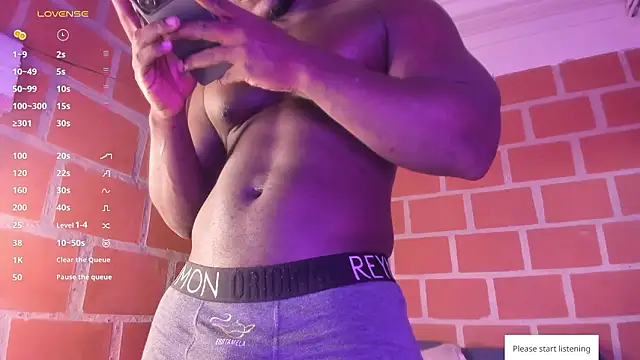 Snapshot of JothaFit chatting on 02-17-26, 01:18 JothaFit online show from 02-17-26, 01:18