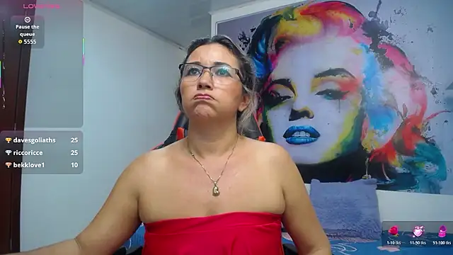 noelia milf19 online show from 03-08-26, 02:04