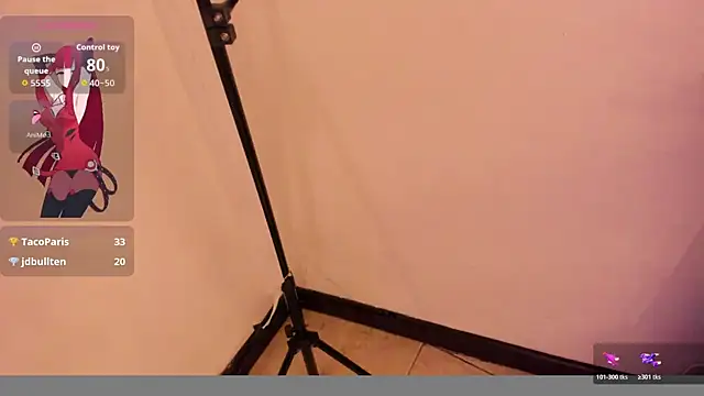 crystaldarliing online show from 01-11-26, 11:59