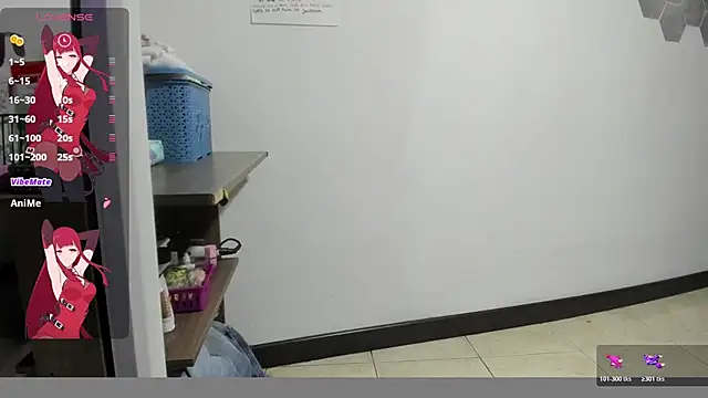 crystaldarliing online show from 02-05-26, 12:59