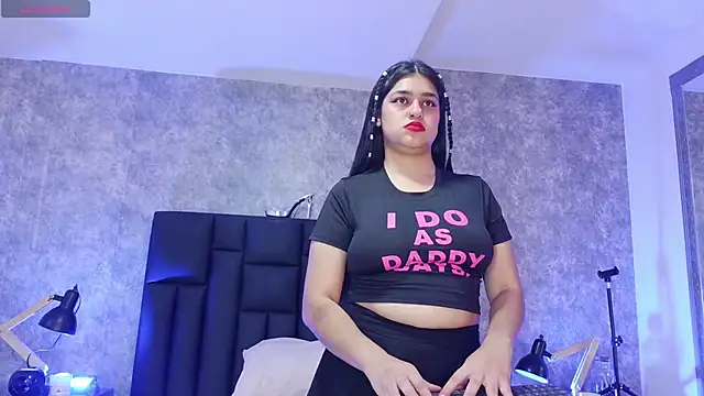 crystaldarliing online show from 04-14-26, 05:08