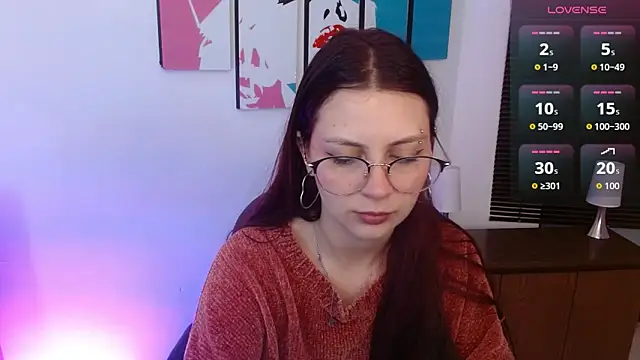 AlanaGarcia19 online show from 09-10-25, 11:21