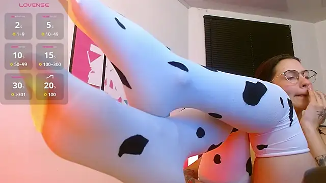 AlanaGarcia19 online show from 11-14-25, 11:53