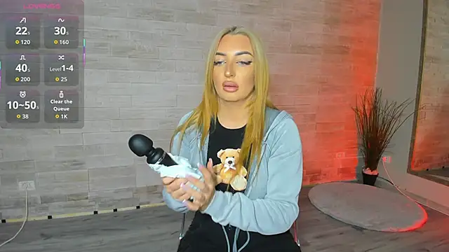Lexi Blazee online show from 09-26-25, 04:49