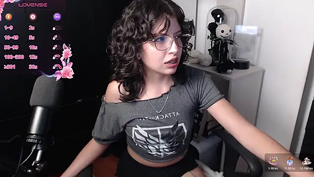 BiiHoney online show from 07-30-26, 01:48