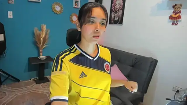 anastasia tuya online show from 07-08-26, 02:05