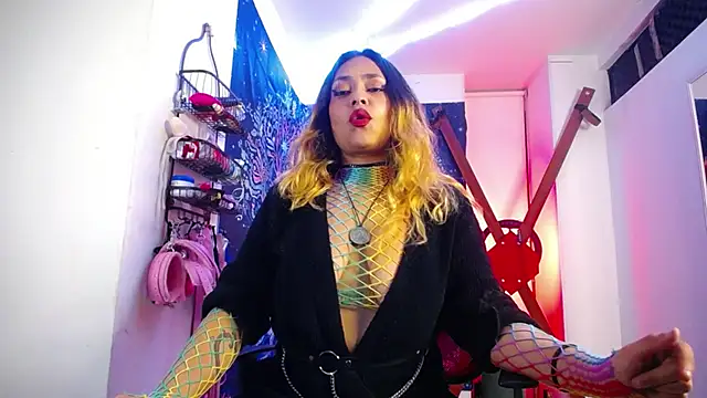 SabaTheCourtesan online show from 09-11-25, 04:45