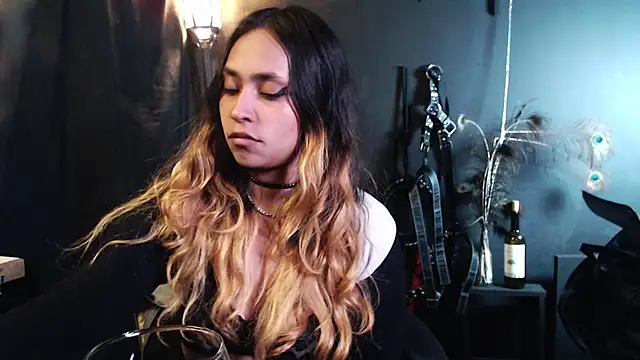 SabaTheCourtesan online show from 10-03-25, 05:26