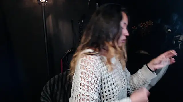 SabaTheCourtesan online show from 11-27-25, 04:25