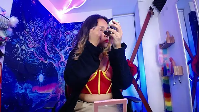 SabaTheCourtesan online show from 12-03-25, 05:15