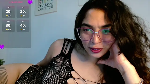 Ariagal online show from 12-16-25, 07:19