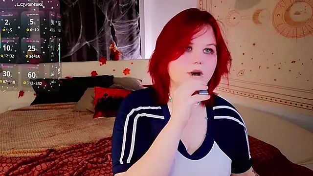 Snapshot of fillisfox_ chatting on 10-31-25, 11:22 fillisfox online show from 10-31-25, 11:22