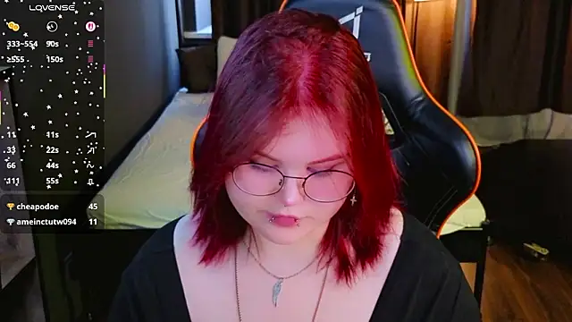 Snapshot of fillisfox_ chatting on 02-07-26, 10:30 fillisfox online show from 02-07-26, 10:30