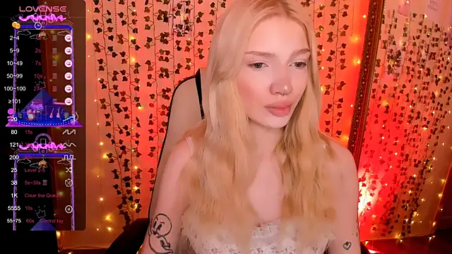 AnyaTaylor  online show from 03-17-26, 02:16