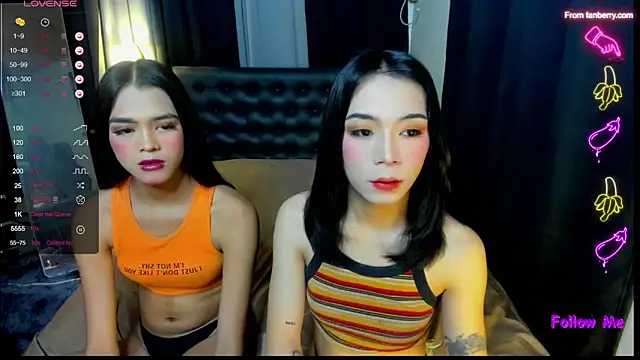 bellamoonlightX online show from 02-20-26, 08:05