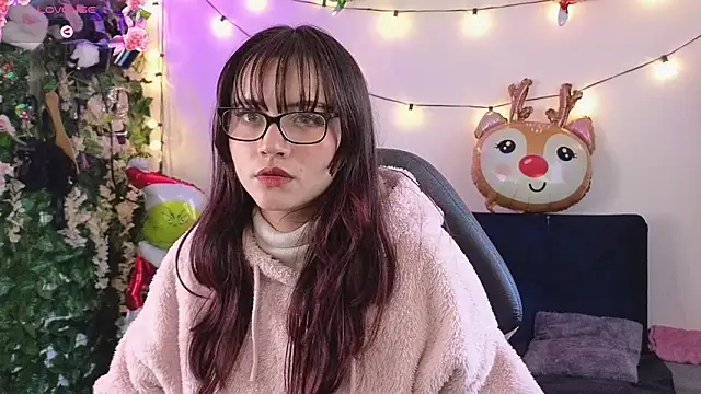 MiaVelvetDoll online show from 12-15-25, 02:21