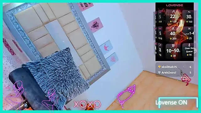 EbonyWildYou online show from 09-15-25, 03:17