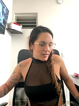 Snapshot of Sophia_House_ chatting on 10-20-25, 06:19 Sophia House online show from 10-20-25, 06:19