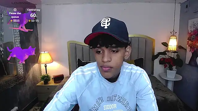 jhos padill online show from 12-05-25, 01:20