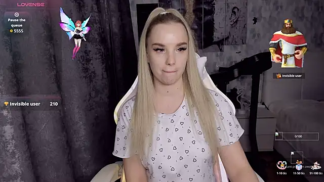 KiraKrox online show from 11-12-25, 07:46