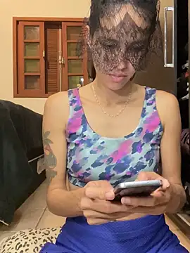 Goddesmyy online show from 10-08-25, 06:27