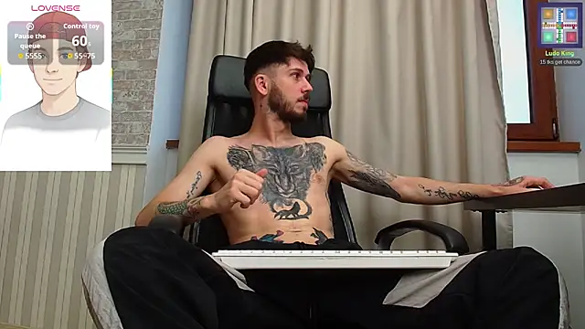 JonahShaw online show from 09-13-25, 04:12