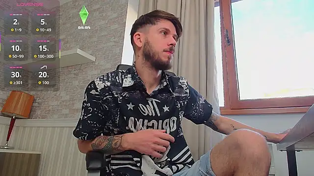 JonahShaw online show from 09-15-25, 04:34