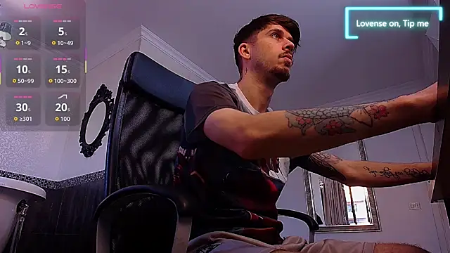 JonahShaw online show from 09-21-25, 04:25