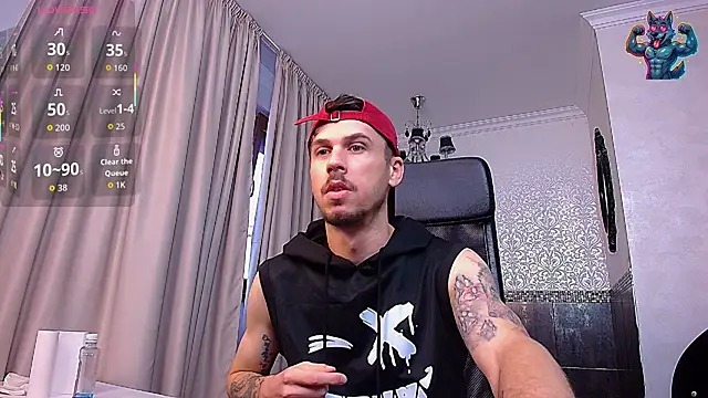 JonahShaw online show from 09-23-25, 04:15