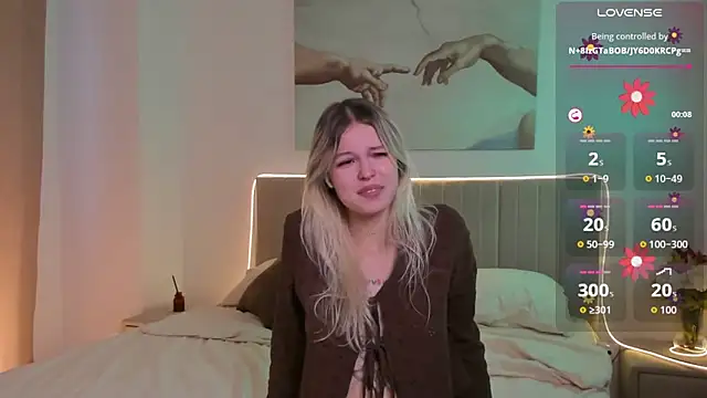 Lisa Blossom online show from 09-22-25, 06:04